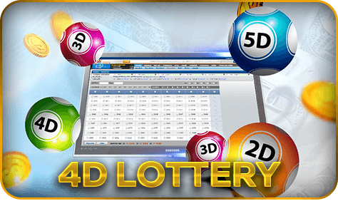 4d online lottery