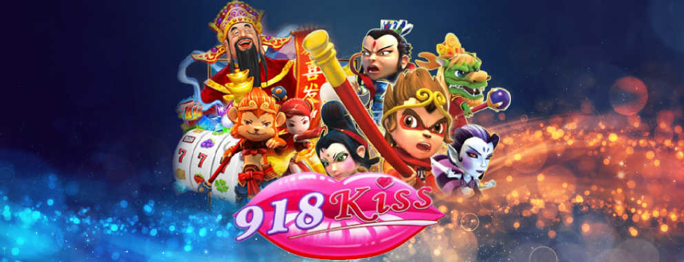 918kiss online slot