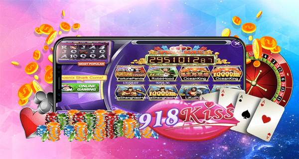 GAME SLOT MALAYSIA