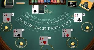 blackjack online