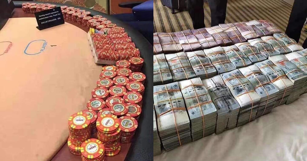 casino money