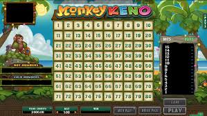 keno game