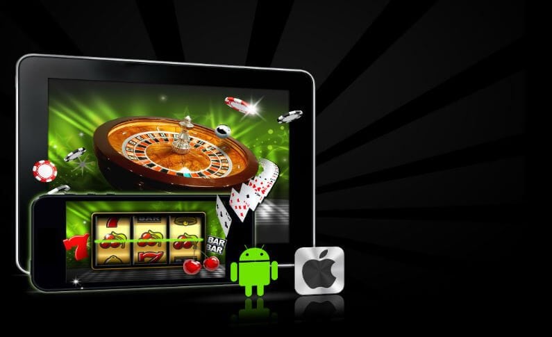 mobile casino apps