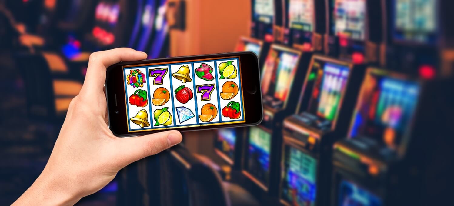 slot machine online