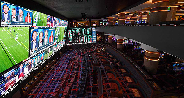 sports betting