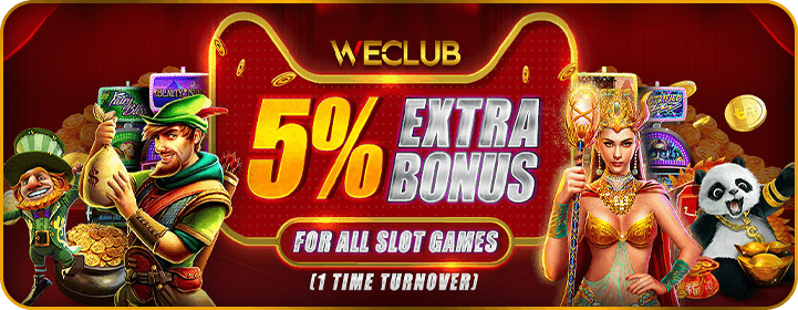 Slot Game Bonus